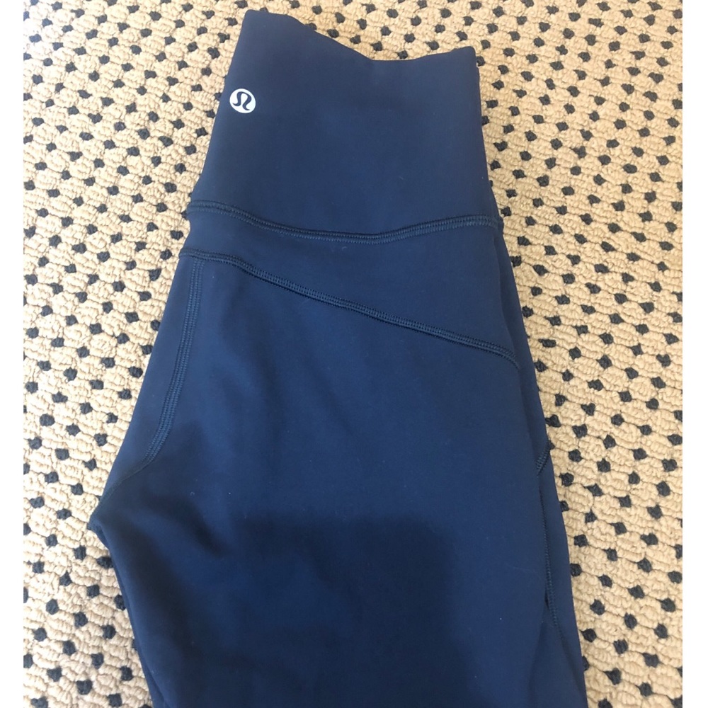 Movement Crop lululemon pants